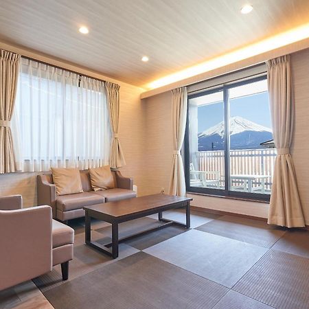04 Resort Club -凛rin- Fujikawaguchiko Zewnętrze zdjęcie