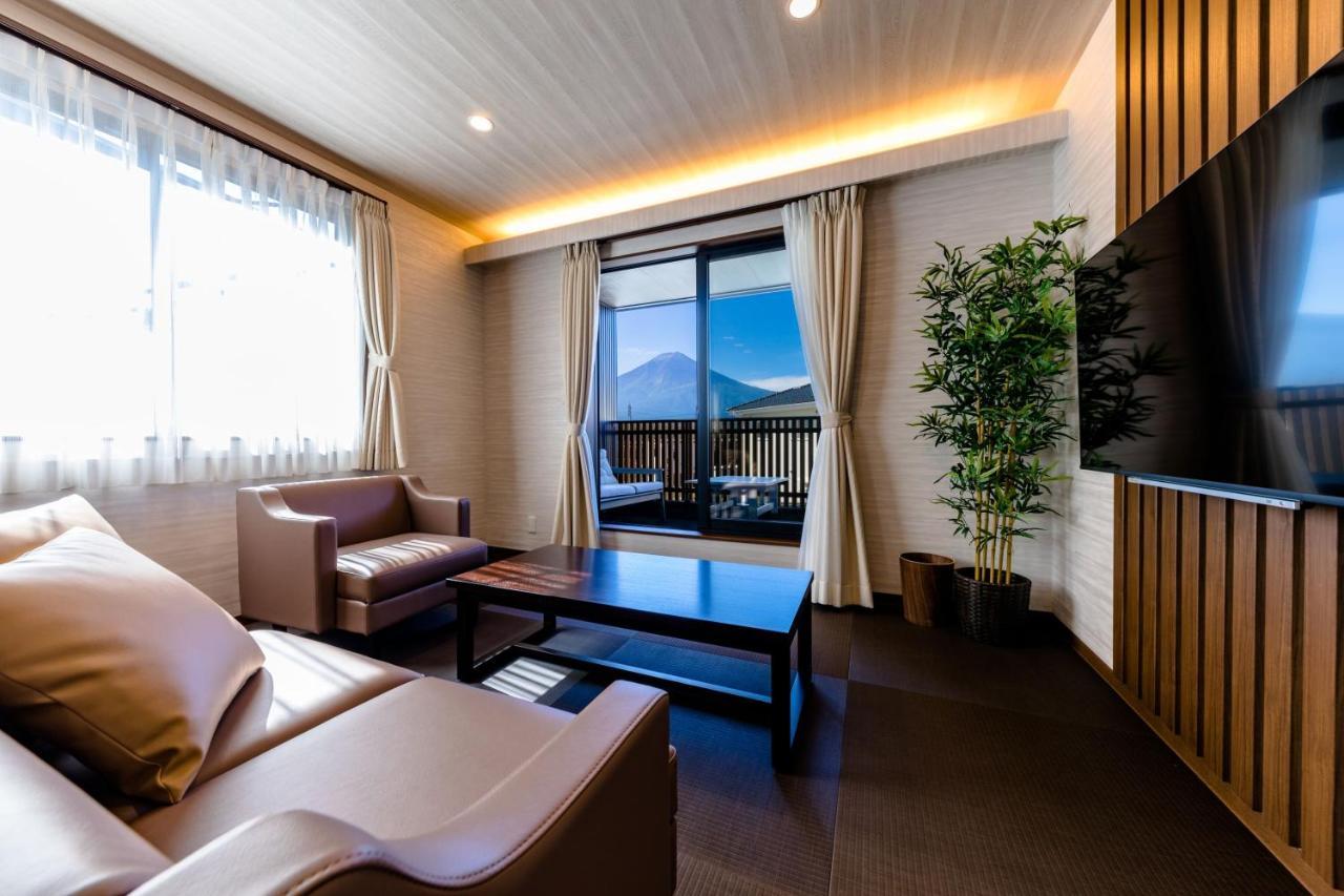 04 Resort Club -凛rin- Fujikawaguchiko Zewnętrze zdjęcie
